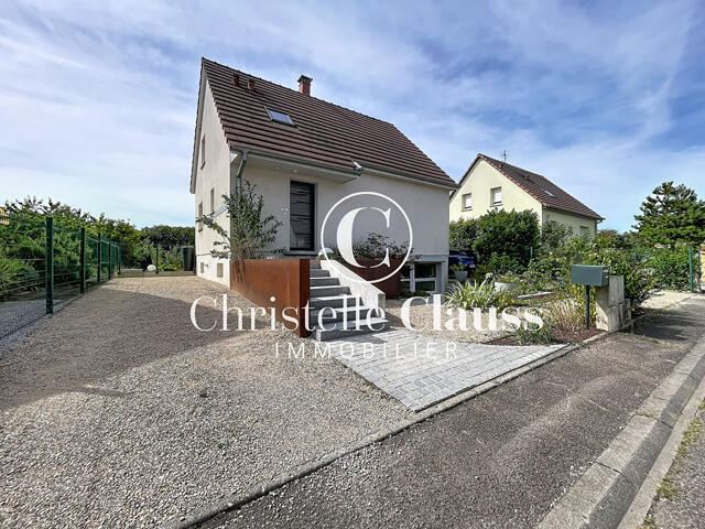 Maison proposé à Wintzenheim