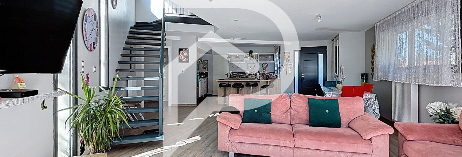 Maison 5 Pièces 116 m² à vendre à Colomiers (31770)