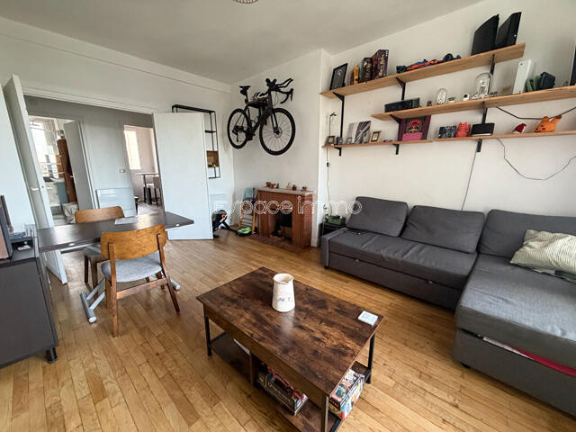 Appartement proposé à Rouen