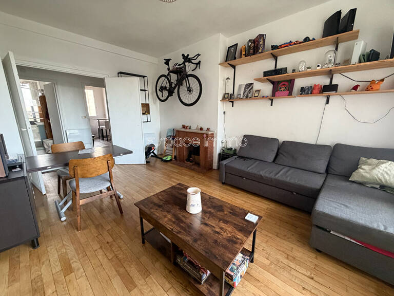 APPARTEMENT T2 ROUEN CENTRE CAVE GRENIER — photo 1