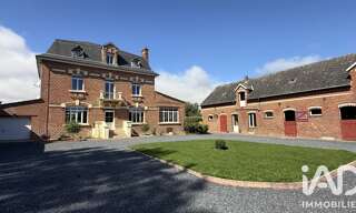 Maison 7 Pièces 200 m² à vendre à Miraumont (80300)