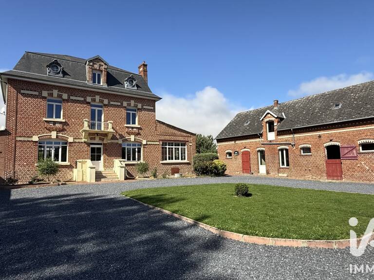 Vente Maison/villa 7 pièces — photo 1