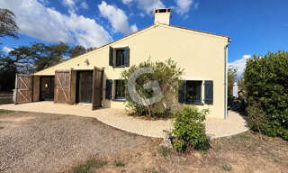 Maison 6 Pièces 125 m² à vendre à Avrillé (85440)