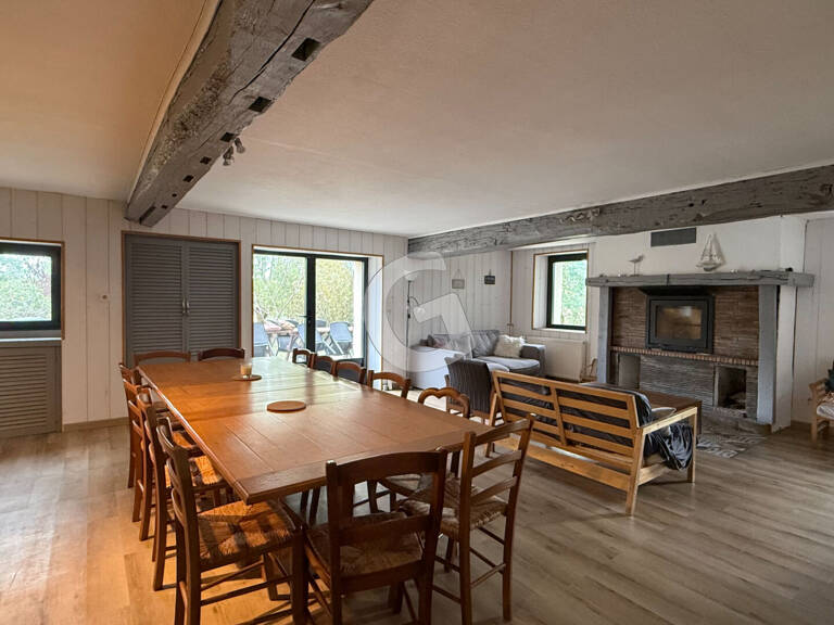 Maison 6 pièces 125 m² à vendre à Avrille — photo 1