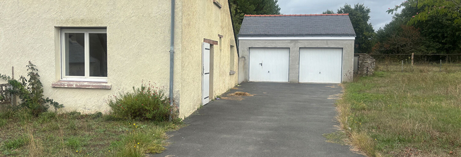 Maison 3 Pièces 57 m² à louer à Sucé-sur-Erdre (44240)