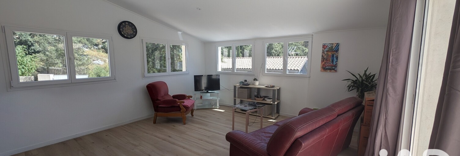 Maison 4 Pièces 83 m² à vendre à Cabrières (30210)