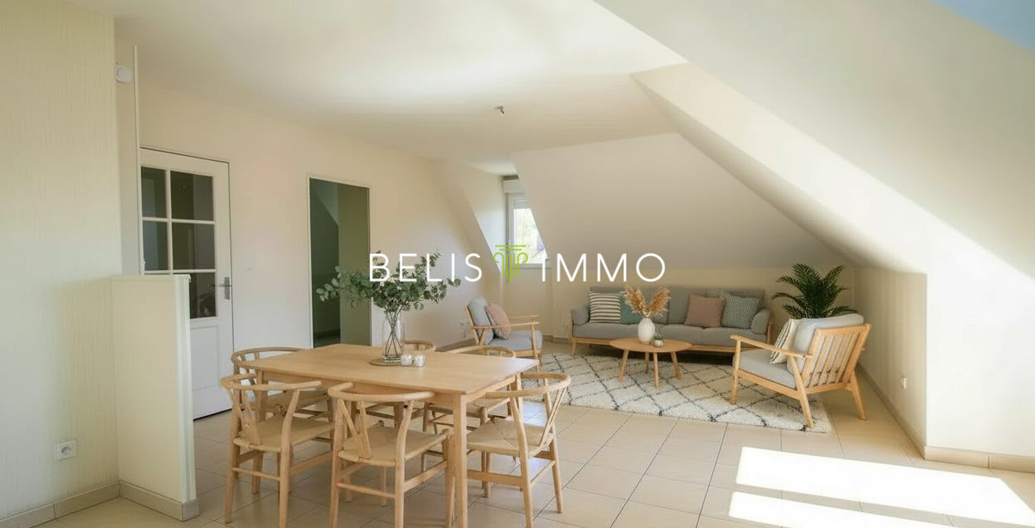 Appartement à louer La Ville-aux-Dames — photo 1