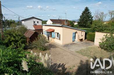 Maison 3 pièces 159000 €