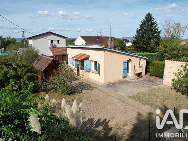 Vente Maison/villa 3 pièces — photo du bien