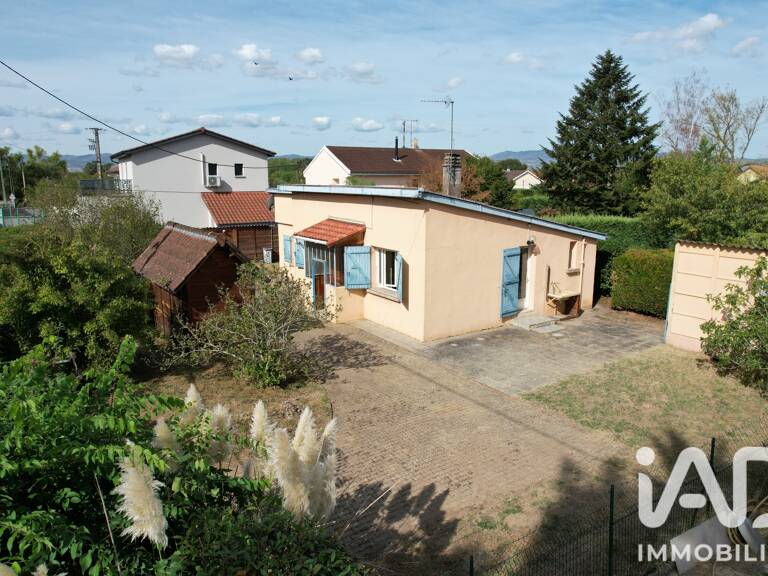 Vente Maison/villa 3 pièces — photo 1