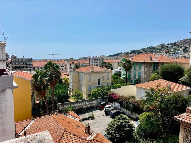 Appartement proposé à Nice