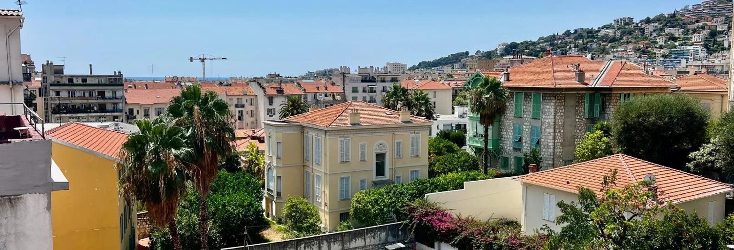 Appartement 3 Pièces 69 m² à vendre à Nice (06100)