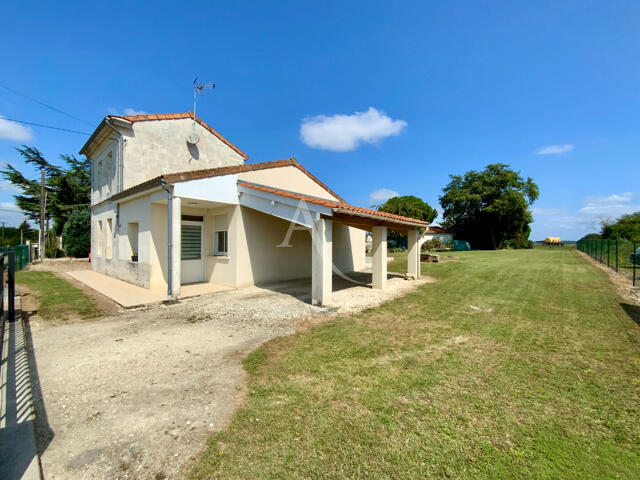 Maison proposé à Clion
