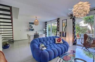 Maison 4p 3ch 108m² Ballan-Miré — photo du bien