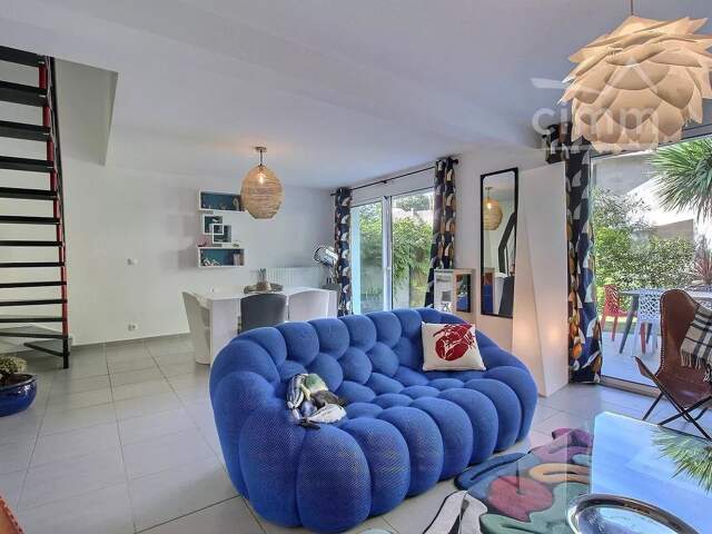 Maison 4p 3ch 108m² Ballan-Miré — photo du bien