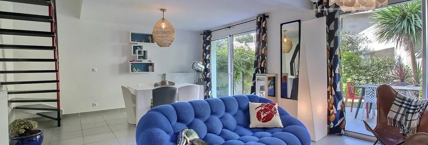 Maison 4 Pièces 108 m² à vendre à Ballan-Miré (37510)