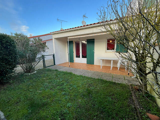À deux pas de l'Océan - Maison avec jardin privatif, terrasse couverte et coin couchage — photo du bien