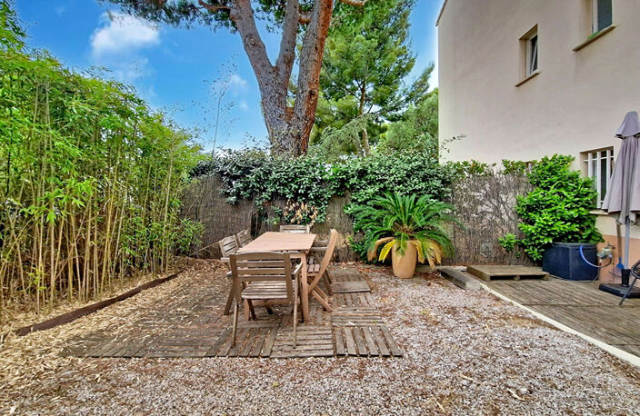 Studio avec jardin - résidence avec piscine - Bandol 1 pièce(s) 19 m2 — photo 2