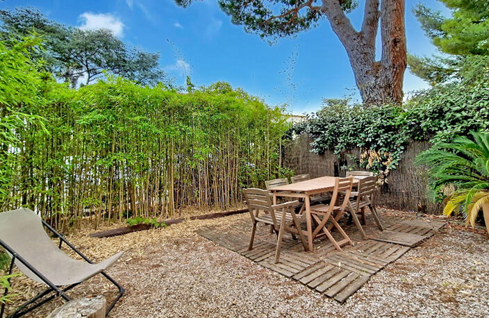 Studio avec jardin - résidence avec piscine - Bandol 1 pièce(s) 19 m2 — photo 4