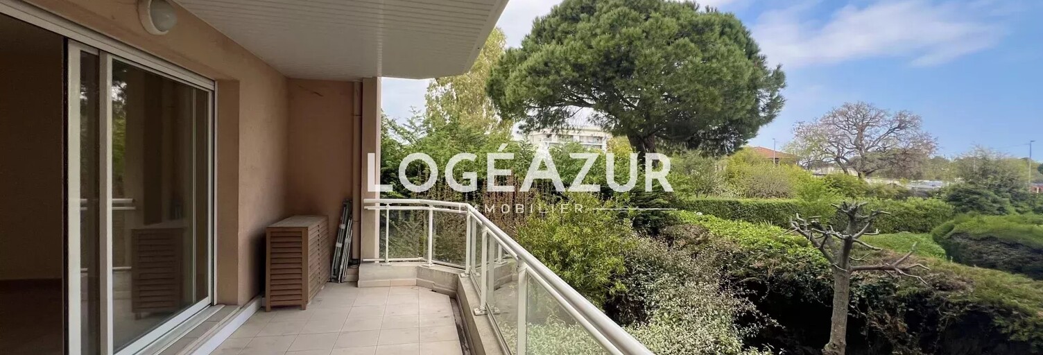 Appartement 3 Pièces 56 m² à vendre à Antibes (06600)