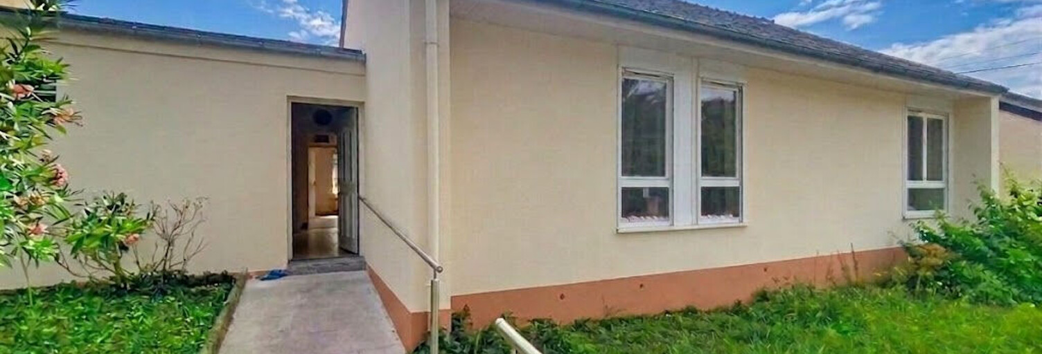 Maison 6 Pièces 112 m² à vendre à Nantes (44100)