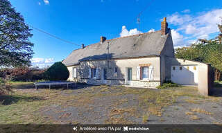 Maison 4 Pièces 80 m² à vendre à Moisdon-la-Rivière (44520)