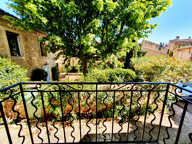 UZÈS   PONT DU GARD : Authentique maison de village avec ter — photo 2