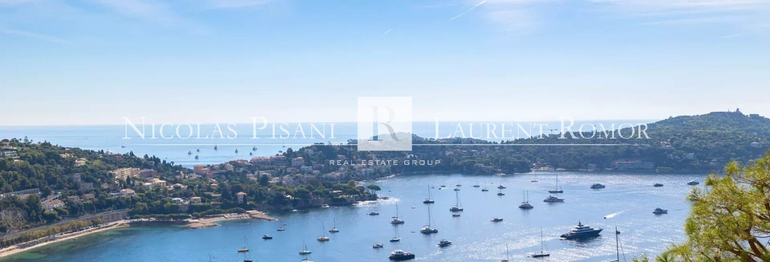Appartement 3 Pièces 80 m² à vendre à Villefranche-sur-Mer (06230)