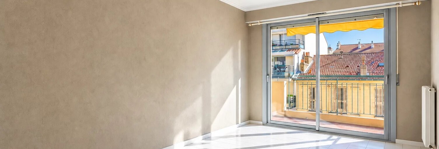 Appartement 3 Pièces 66 m² à vendre à Nice (06300)
