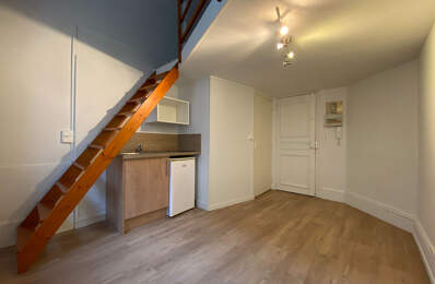 Studio ROUEN - 22.90 m2 au sol - Référence : 3176-010 — photo du bien