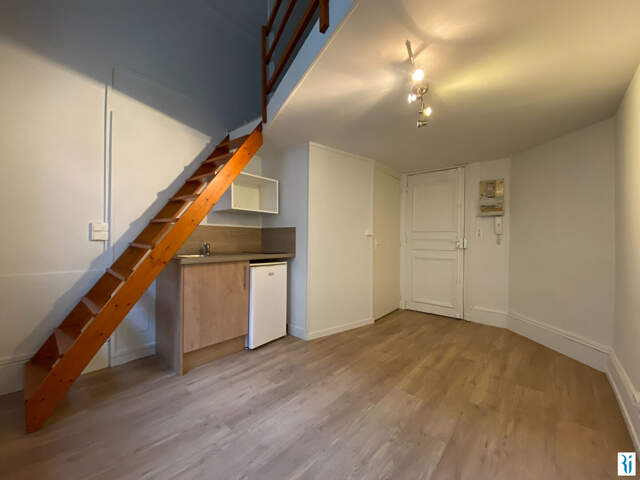Studio ROUEN - 22.90 m2 au sol - Référence : 3176-010 — photo du bien