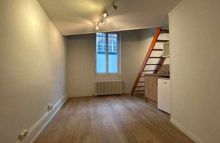 Studio ROUEN - 22.90 m2 au sol - Référence : 3176-010 — photo 2