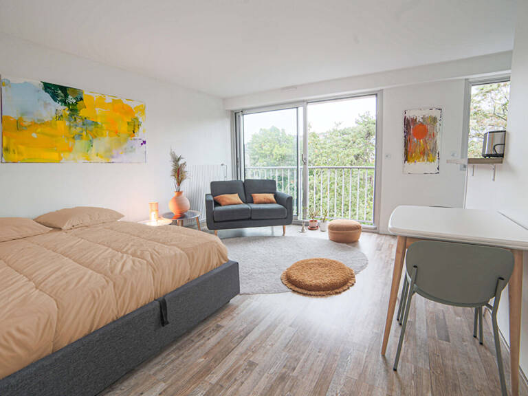 Appartement Rouen - Studio meublé — photo 1