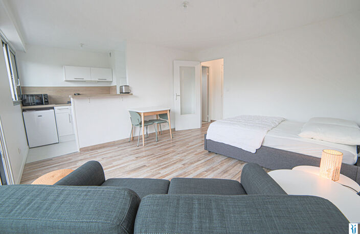Appartement Rouen - Studio meublé — photo 2