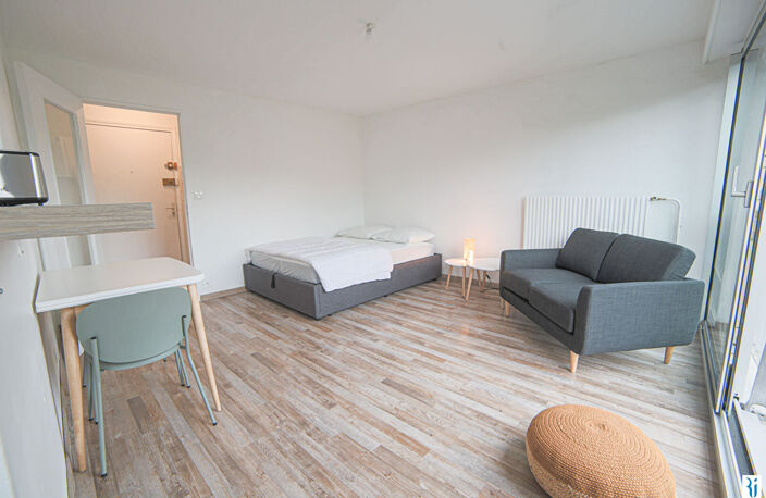 Appartement Rouen - Studio meublé — photo 3
