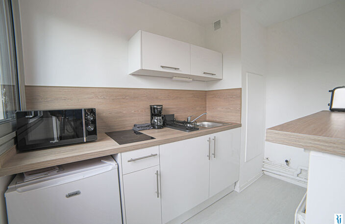 Appartement Rouen - Studio meublé — photo 4