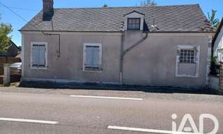 Maison 4 Pièces 68 m² à vendre à Luzy (58170)