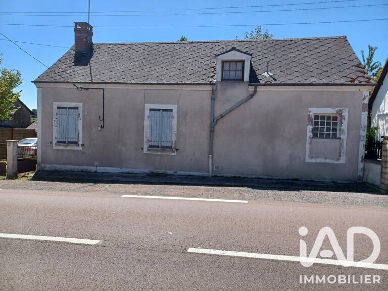 Vente Maison de village 4 pièces — photo 1