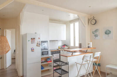 Appartement Clamart 2 pièce(s) 33 m2 — photo du bien