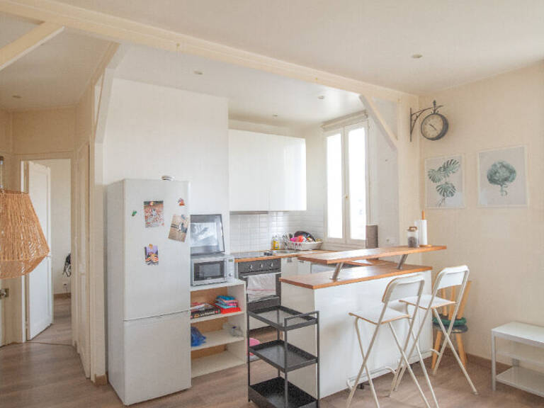 Appartement Clamart 2 pièce(s) 33 m2 — photo 1