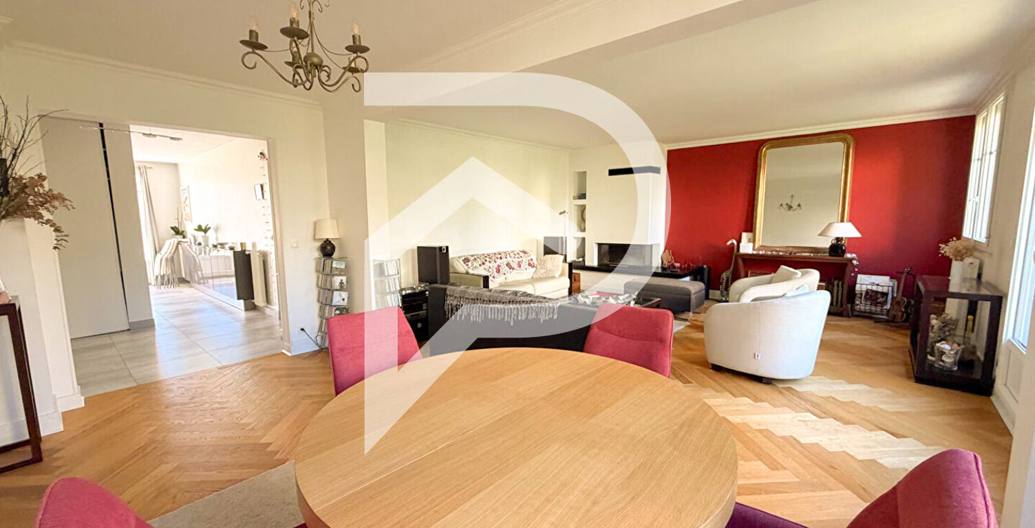 Appartement Clamart 5 pièce(s) 154.28 m2 — photo 1