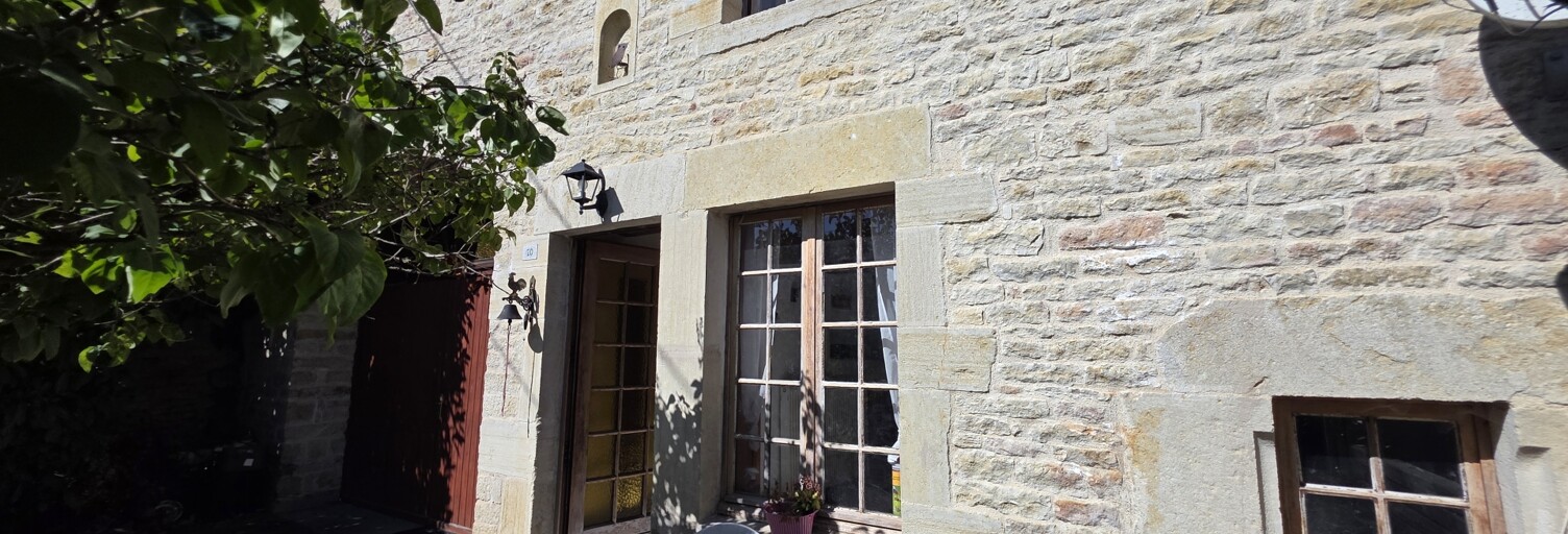 Maison 4 Pièces 116 m² à vendre à Villers-Vaudey (70120)