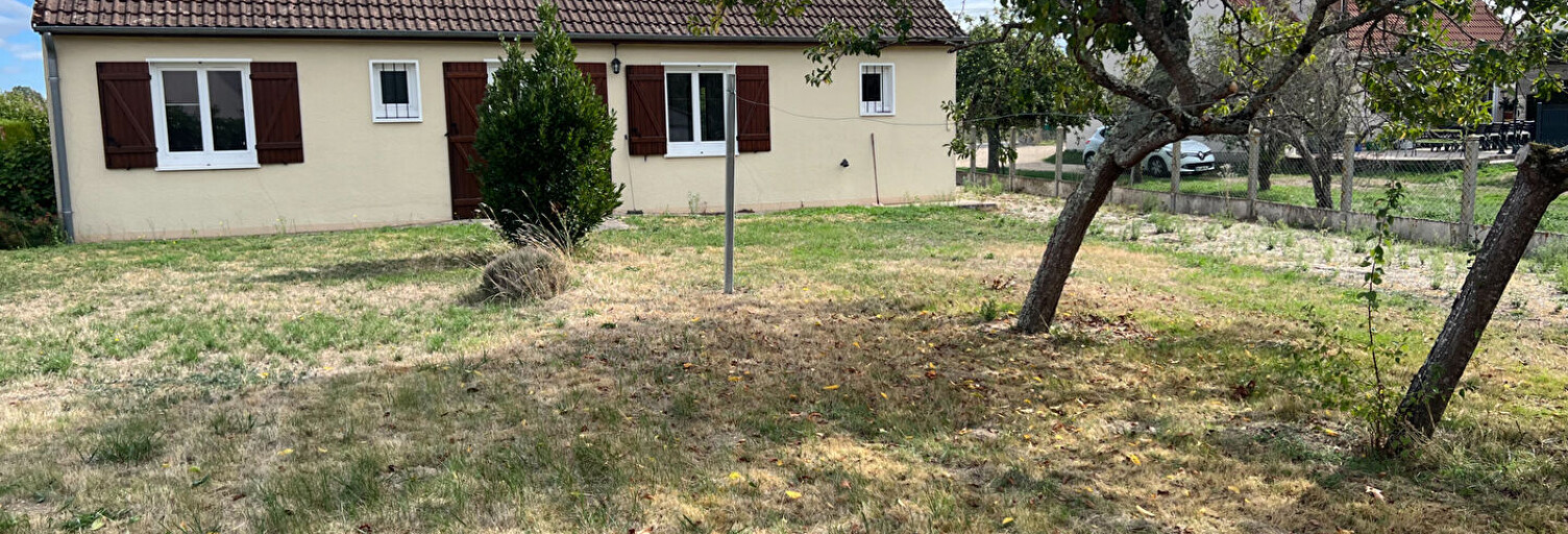 Maison 3 Pièces 69 m² à louer à Aubigny-sur-Nère (18700)