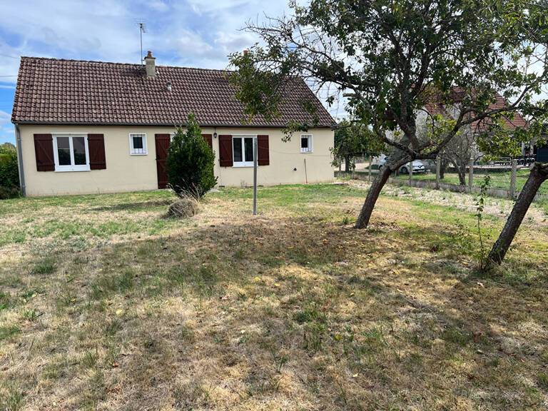 Maison Aubigny Sur Nere 3 pièce(s) 69m2 — photo 1