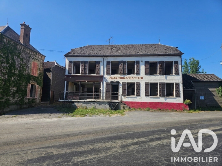 Vente Immeuble 230 m&sup2; — photo 1