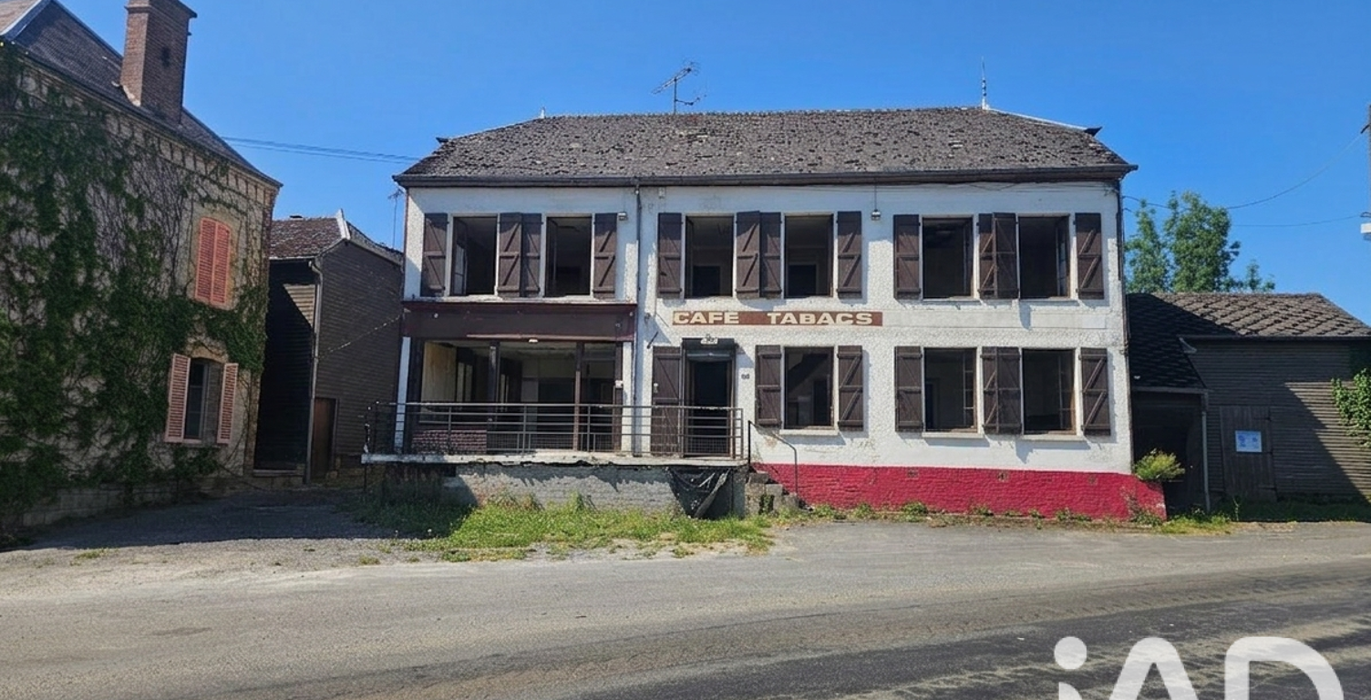 Vente Immeuble 230 m&sup2; — photo 1