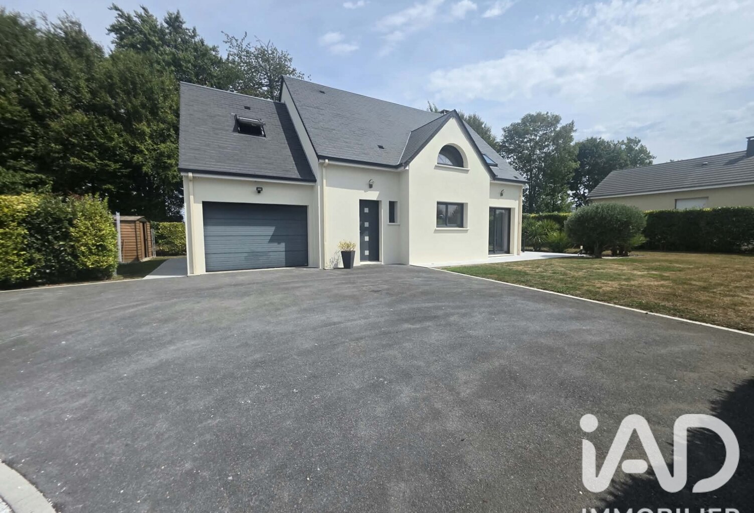 Vente Maison/villa 5 pièces — photo 1