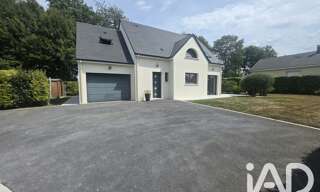 Maison 5 Pièces 119 m² à vendre à Souleuvre-en-Bocage (14260)