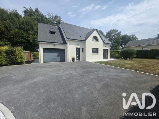 Vente Maison/villa 5 pièces — photo du bien