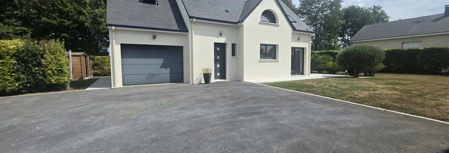 Maison 5 Pièces 119 m² à vendre à Souleuvre-en-Bocage (14260)